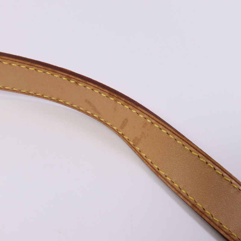 LOUIS VUITTON Monogram Saumur BB金扣手挽肩背兩用袋-19