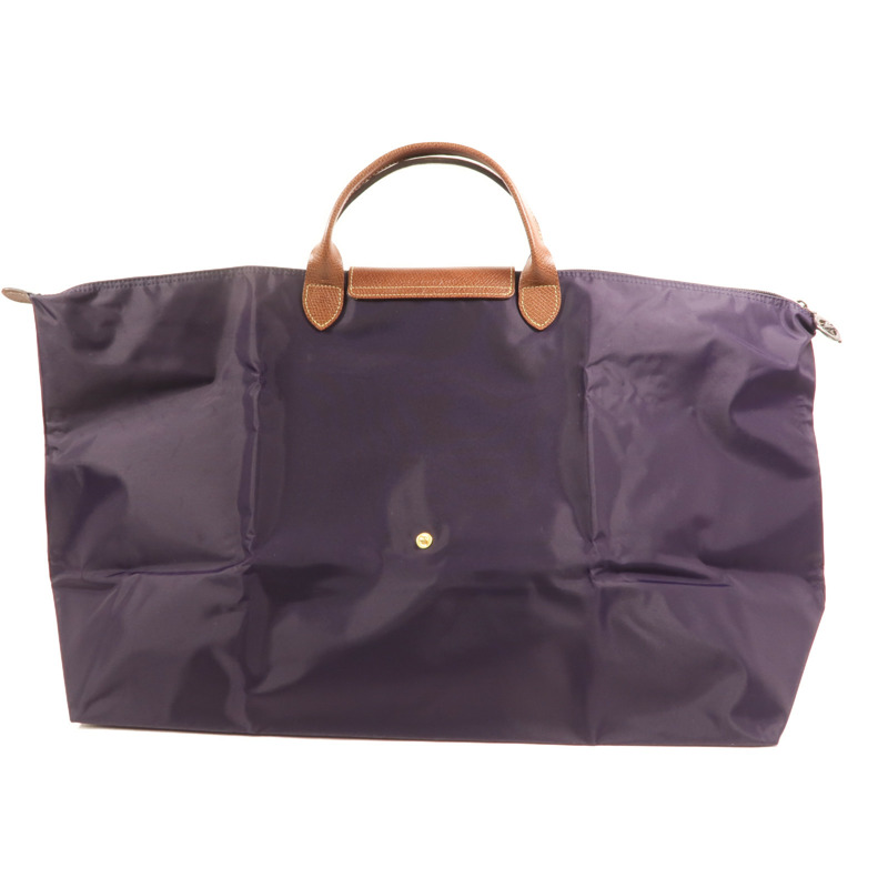 Longchamp 尼龍Le Pliage Original XL金扣手挽袋-1