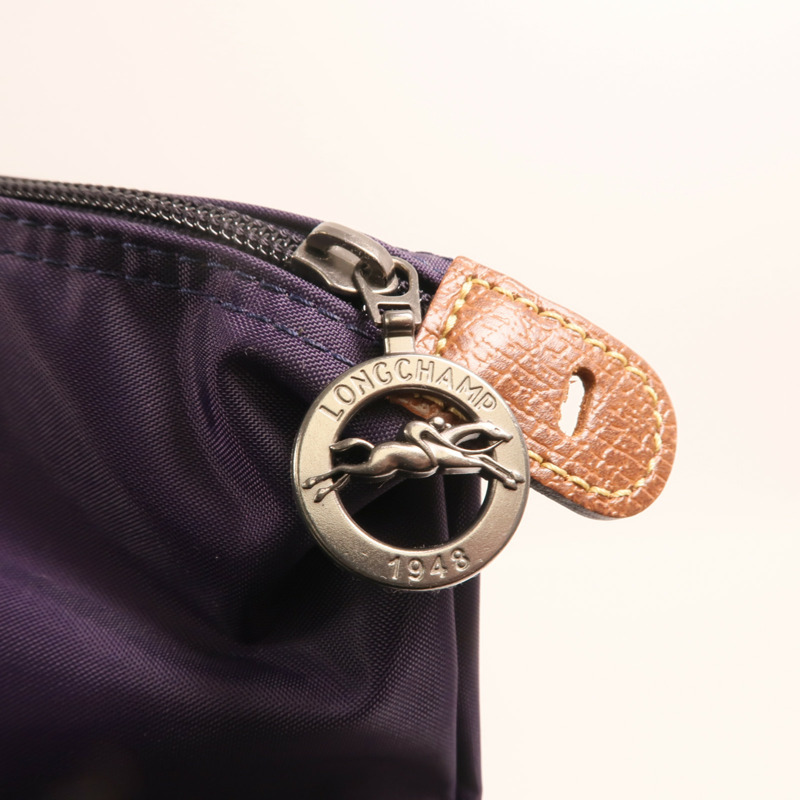 Longchamp 尼龍Le Pliage Original XL金扣手挽袋-9