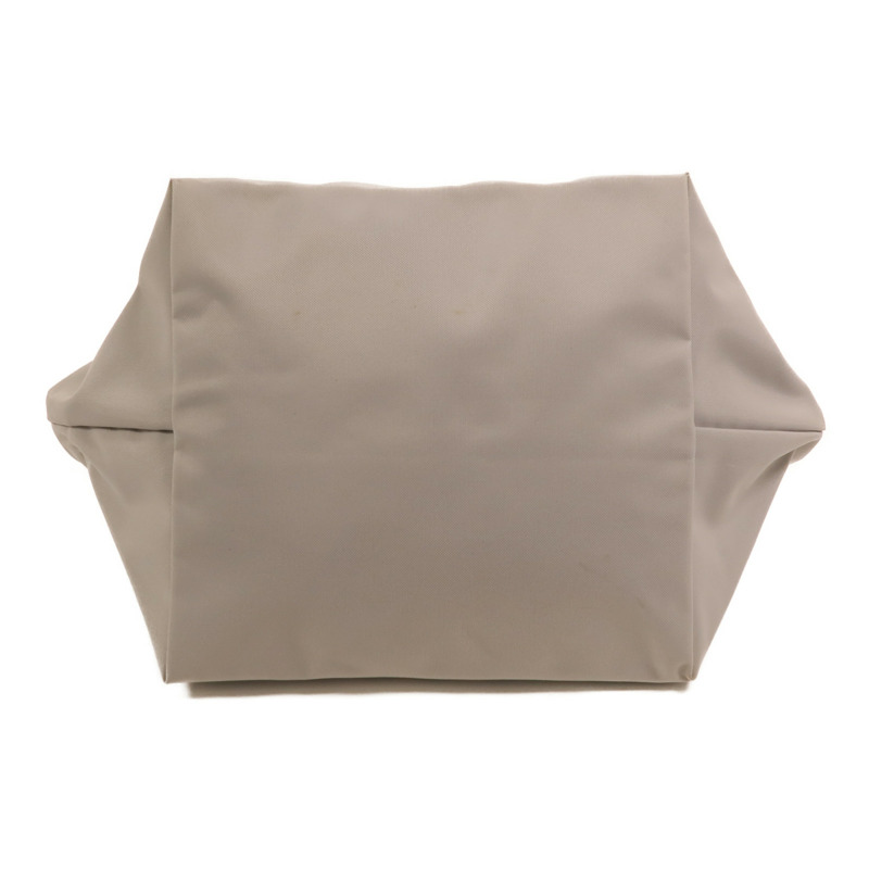 Longchamp 尼龍Le Pliage Nendo銀扣手挽袋-3