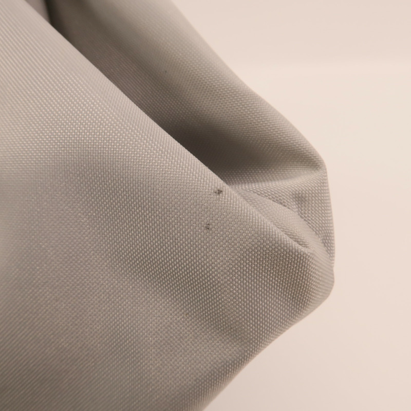 Longchamp 尼龍Le Pliage Nendo銀扣手挽袋-14