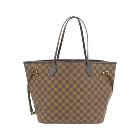 路易威登 Damier Neverfull 中號 N51105 手提包