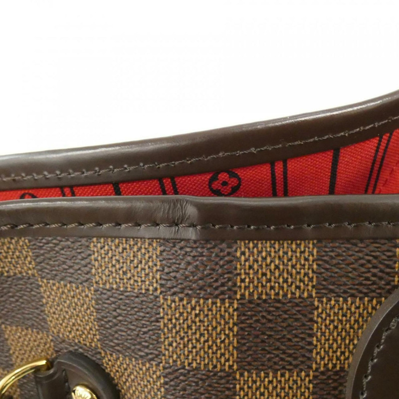 路易威登 Damier Neverfull 中號 N51105 手提包-2