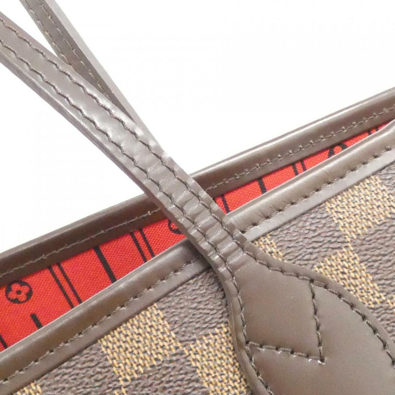 路易威登 Damier Neverfull 中號 N51105 手提包-4