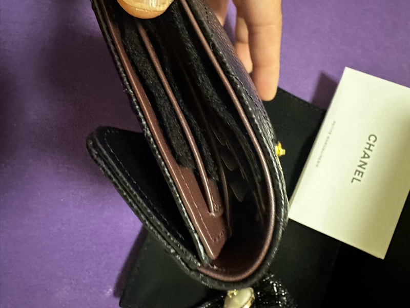 CHANEL荔枝金釦-2