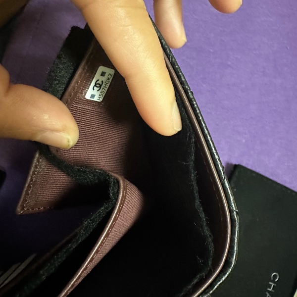 CHANEL荔枝金釦-20