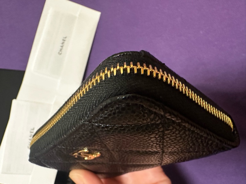 CHANEL荔枝金釦-12