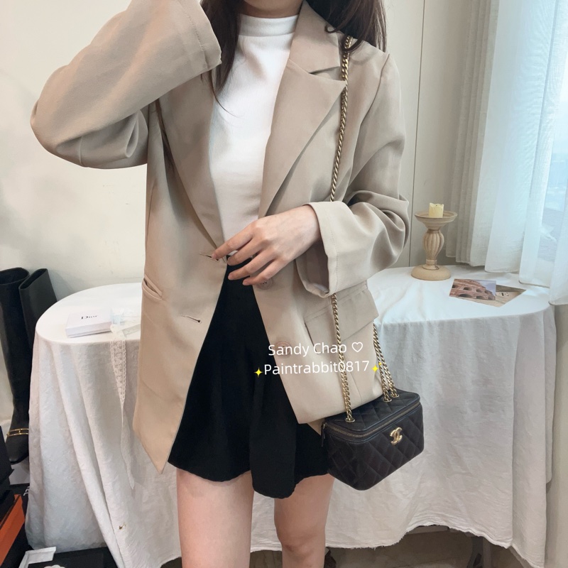 ෆ Chanel  盒子包 🉑調節長度✨-2
