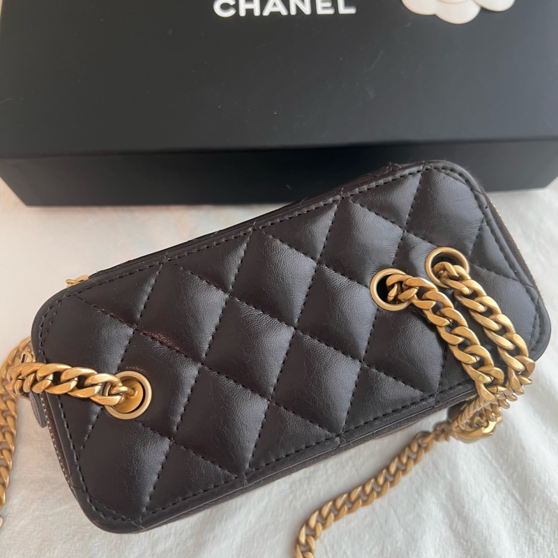 ෆ Chanel  盒子包 🉑調節長度✨-11