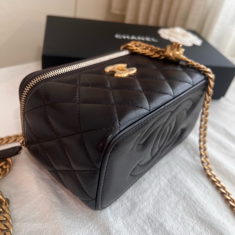 ෆ Chanel  盒子包 🉑調節長度✨-12