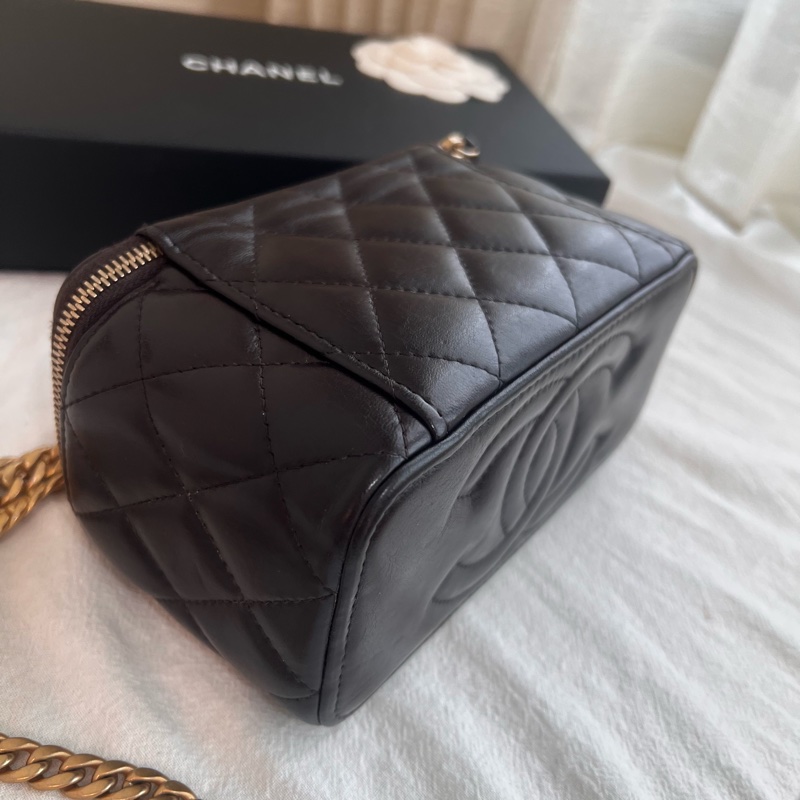 ෆ Chanel  盒子包 🉑調節長度✨-14
