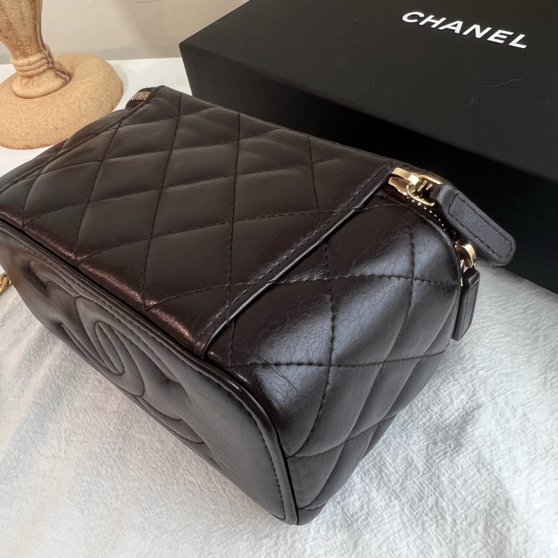 ෆ Chanel  盒子包 🉑調節長度✨-15