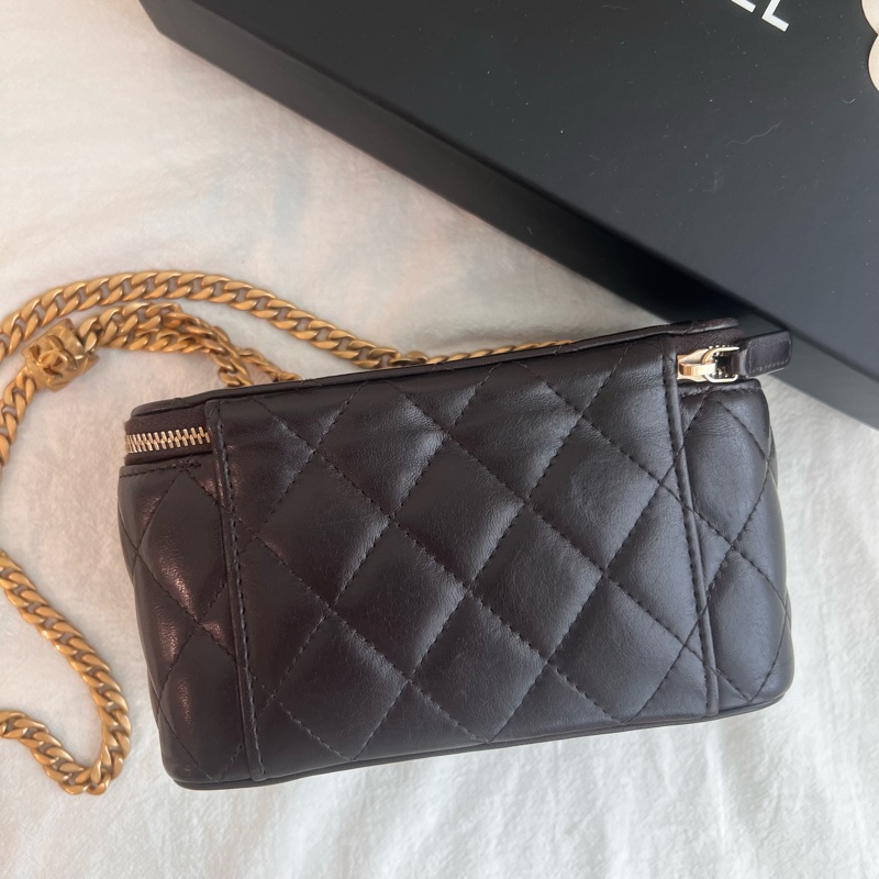 ෆ Chanel  盒子包 🉑調節長度✨-16