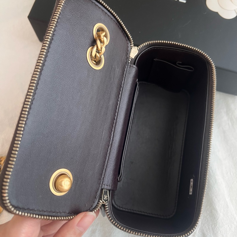 ෆ Chanel  盒子包 🉑調節長度✨-17