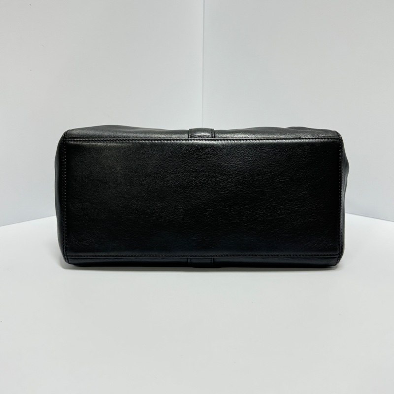 【極新超稀有⭐️】 Chanel “So Black” 全黑黑武士 肩背托特包 （專櫃28.6萬）-9