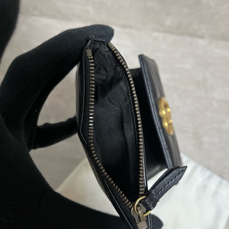 正品 Gucci Mormont經典短夾-11