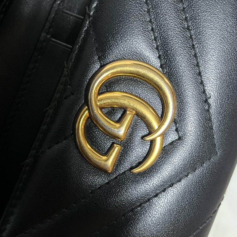 正品 Gucci Mormont經典短夾-14