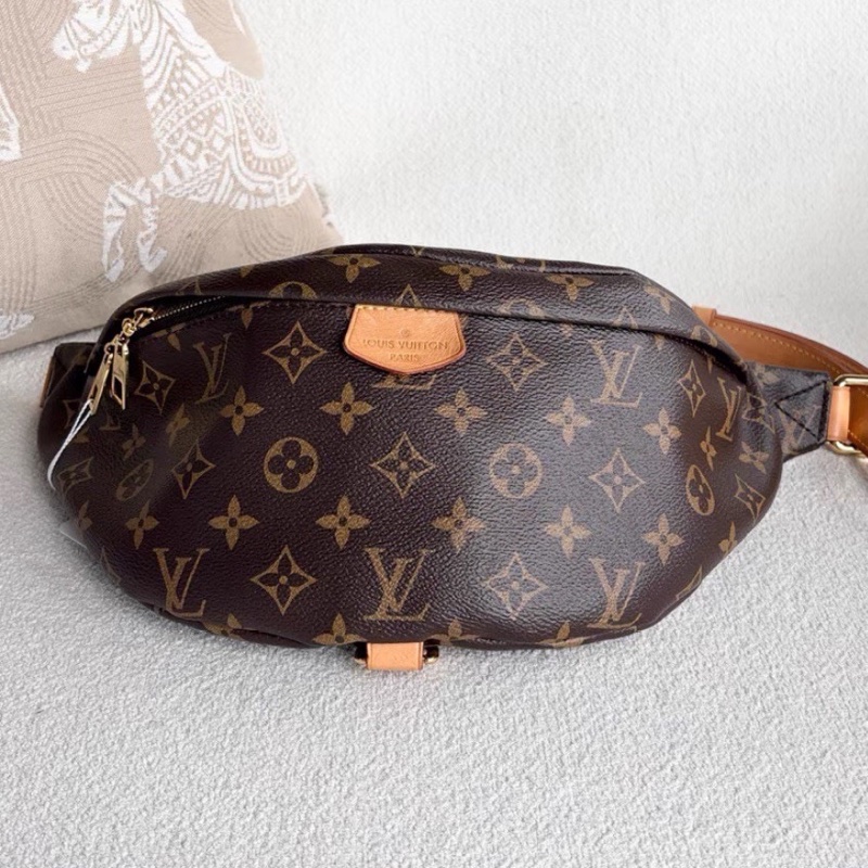 #Louis Vuitton🫆bumbag編碼19年🫆胸包尺寸35*14*12🌴附件～可調節肩帶-10