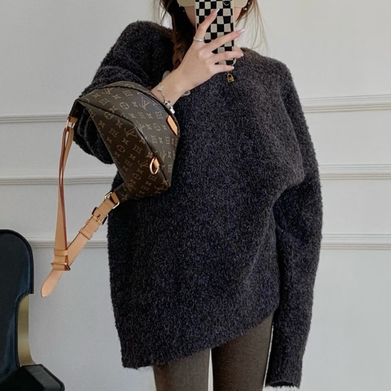 #Louis Vuitton🫆bumbag編碼19年🫆胸包尺寸35*14*12🌴附件～可調節肩帶-23