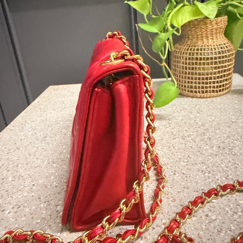 紅色流蘇老香-5