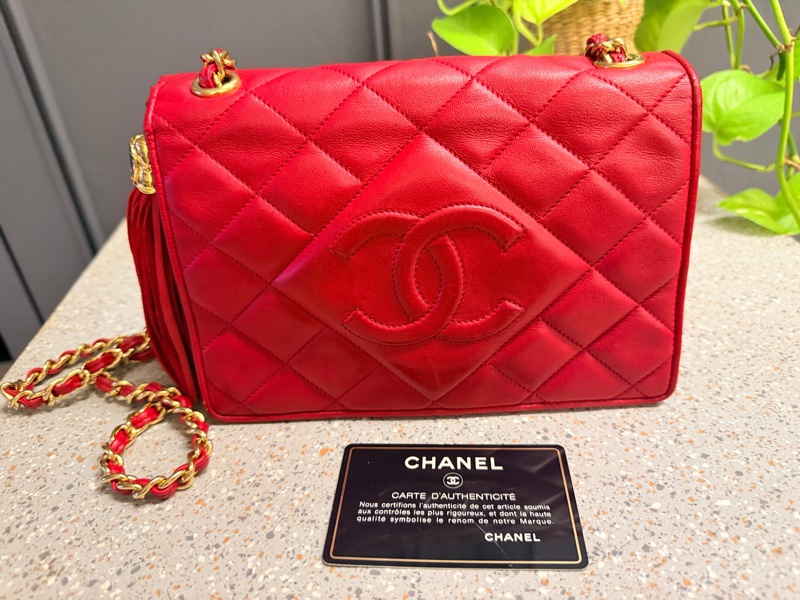 紅色流蘇老香-6