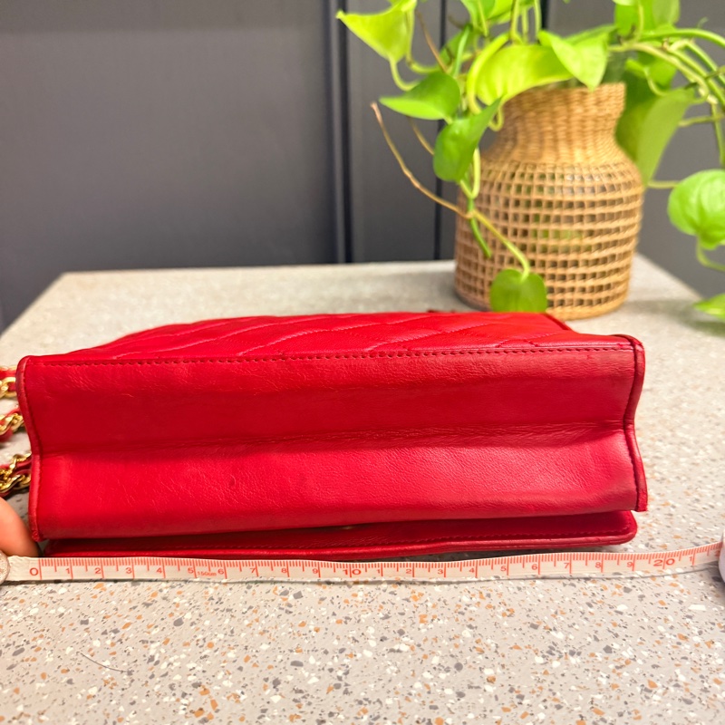 紅色流蘇老香-8