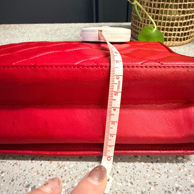 紅色流蘇老香-9