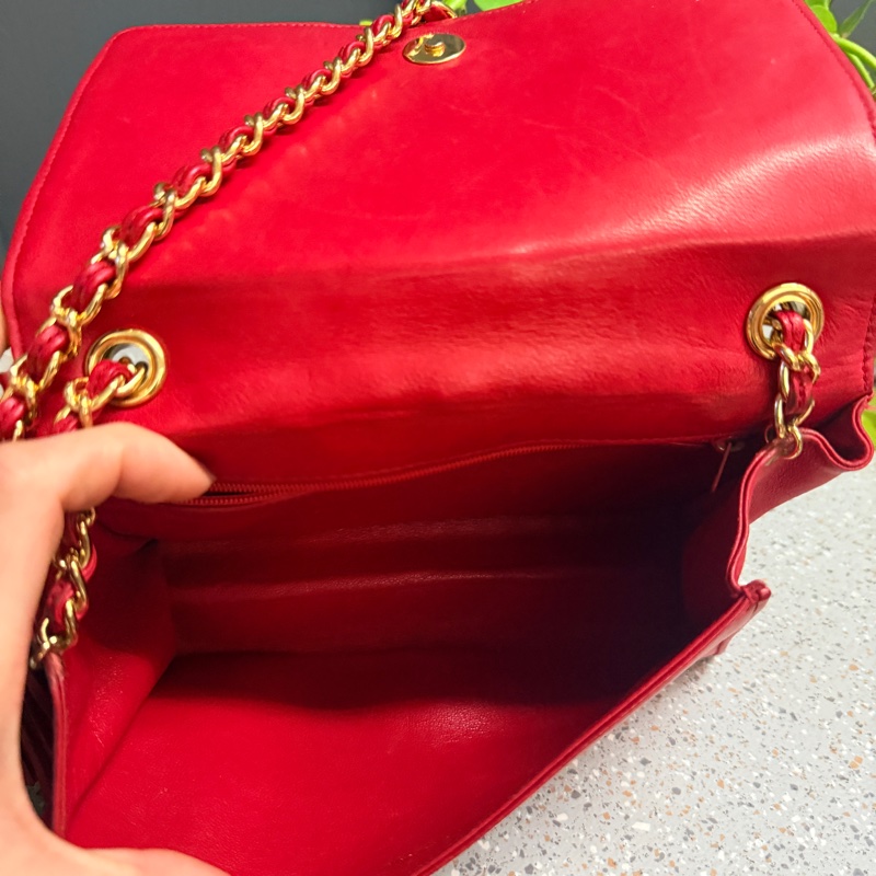 紅色流蘇老香-11