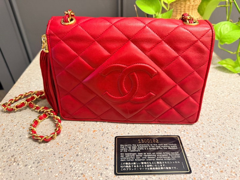 紅色流蘇老香-14