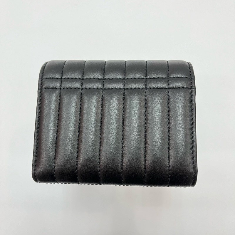 Burberry Lola wallet 8062372 ( Black / Gold )-1