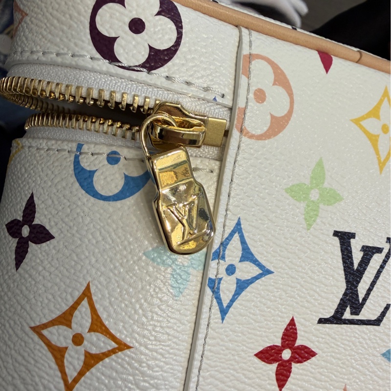 路易威登/Louis Vuitton LV x TM VANITY CHAIN POUCH 手袋 M13662    Monogram 塗層帆布-3
