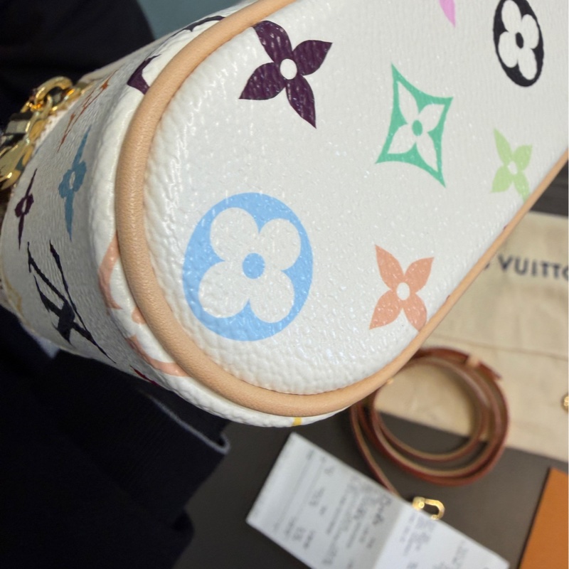 路易威登/Louis Vuitton LV x TM VANITY CHAIN POUCH 手袋 M13662    Monogram 塗層帆布-7