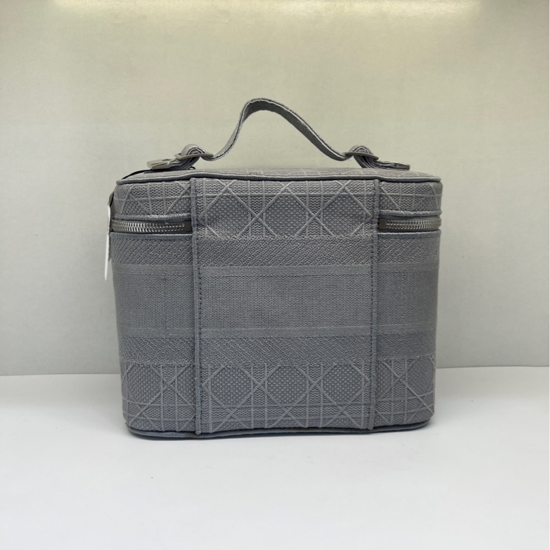 Dior迪奧化妝盒子手提包-1