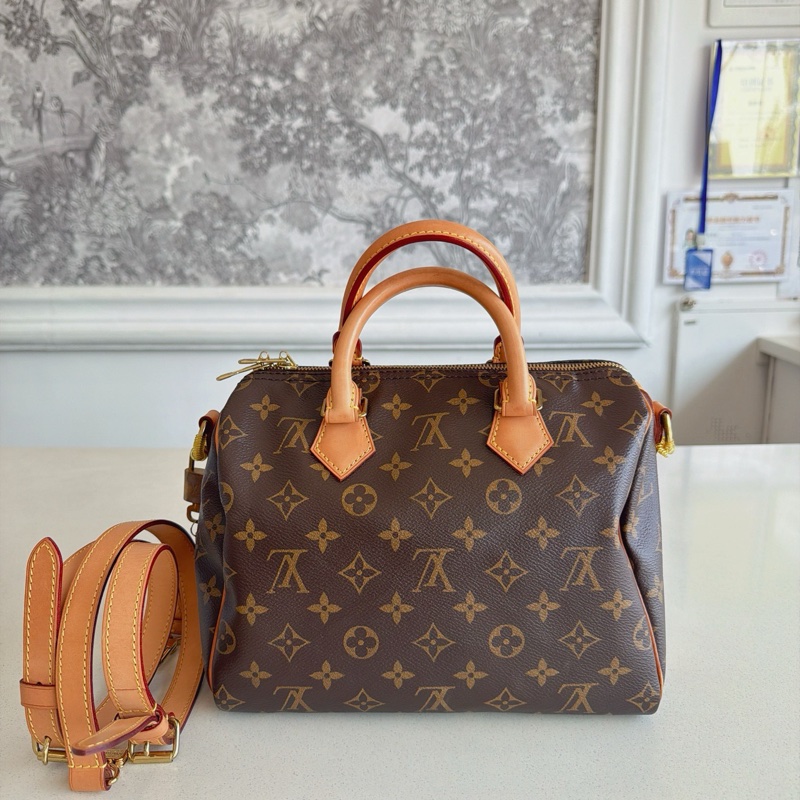 Lv 路易威登 speedy25 芯片款-0