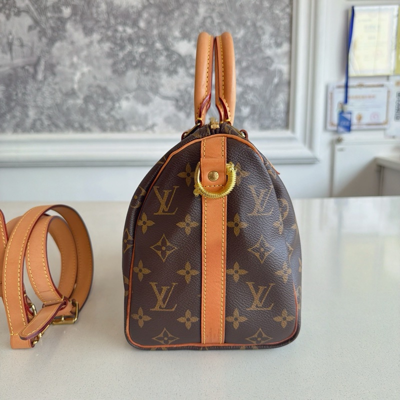Lv 路易威登 speedy25 芯片款-2