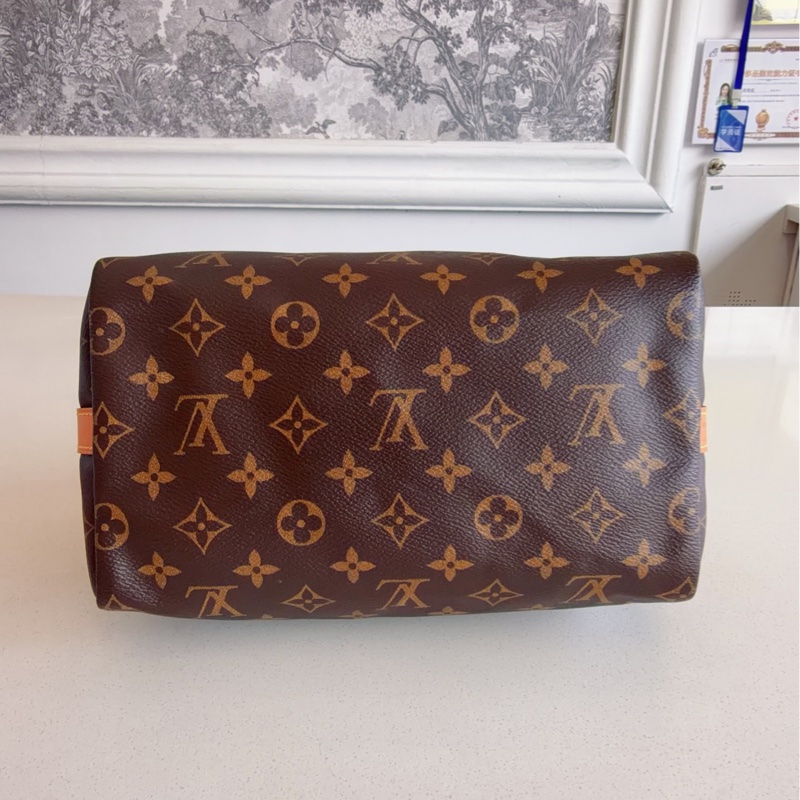 Lv 路易威登 speedy25 芯片款-4
