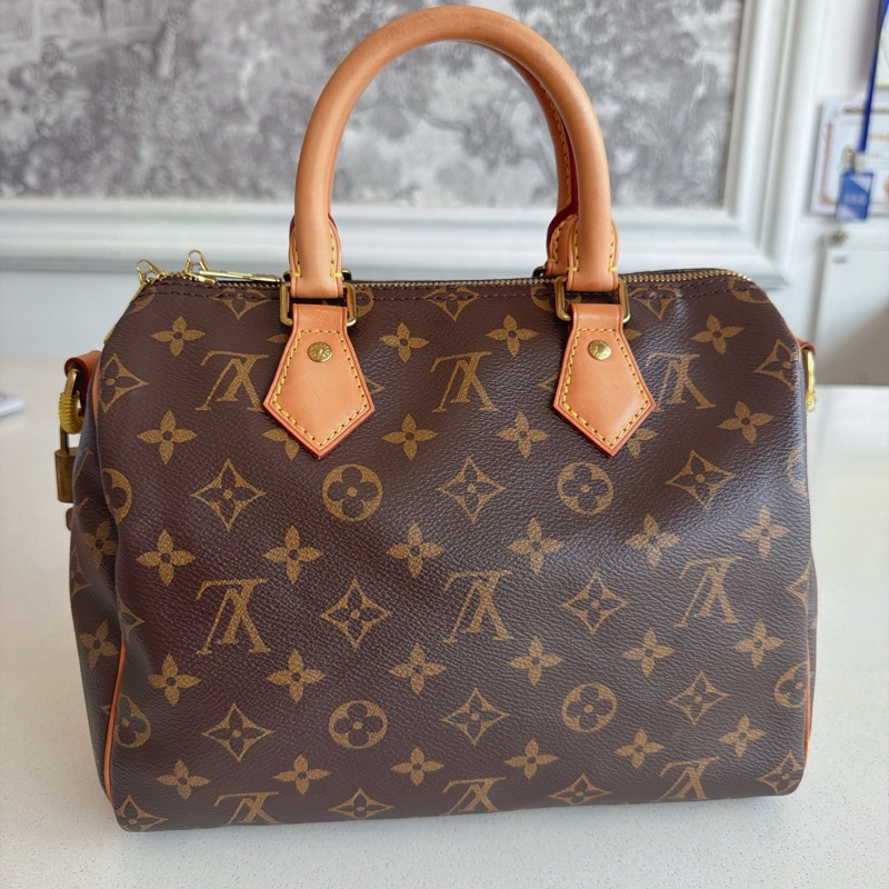 Lv 路易威登 speedy25 芯片款-5