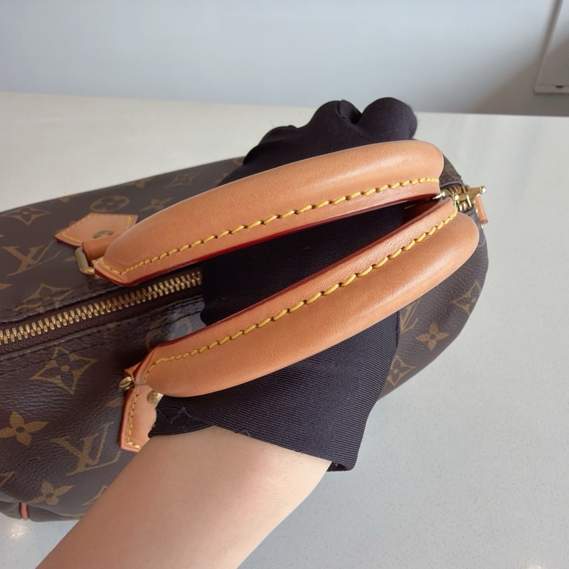 Lv 路易威登 speedy25 芯片款-7