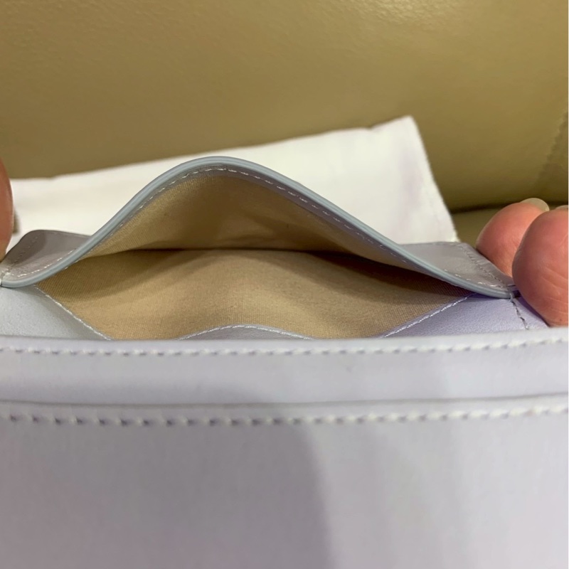 克洛伊 淺紫色卡夾-4