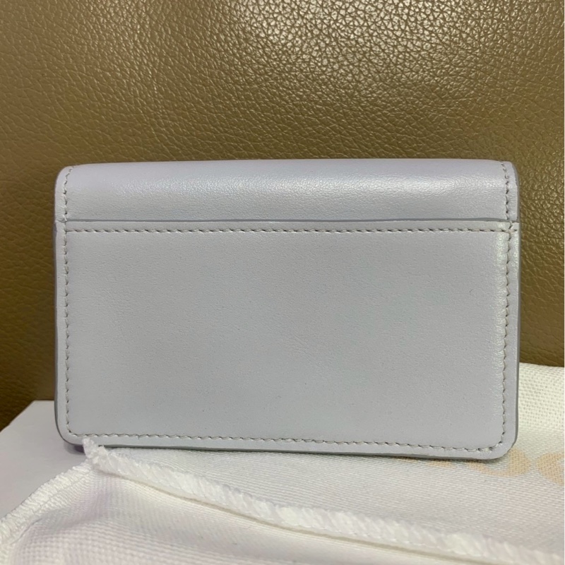 克洛伊 淺紫色卡夾-6