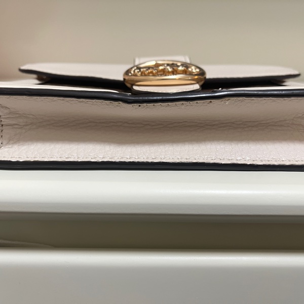 Coach 經典馬車標誌鏈條肩背包 🤍-7