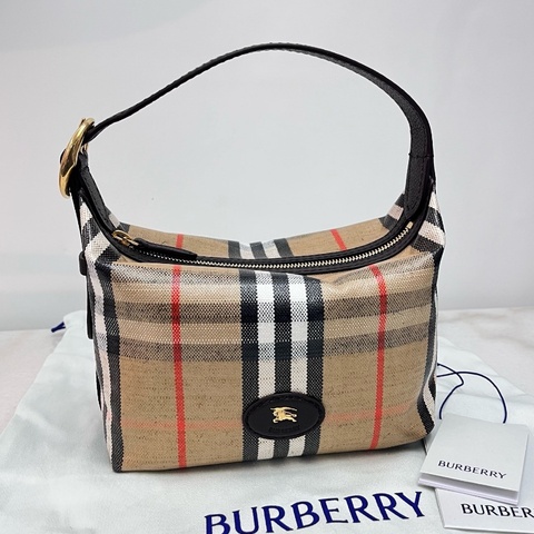 Burberry Duffel