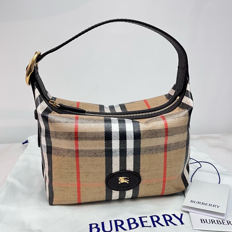 Burberry Duffel-0