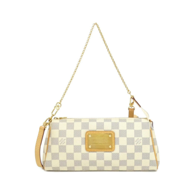 路易威登 Damier Azur Eva N55214 單肩包-0