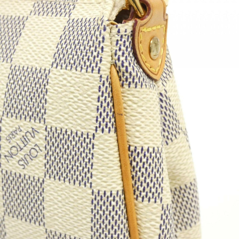 路易威登 Damier Azur Eva N55214 單肩包-3