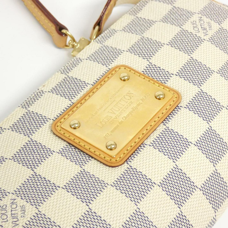 路易威登 Damier Azur Eva N55214 單肩包-5