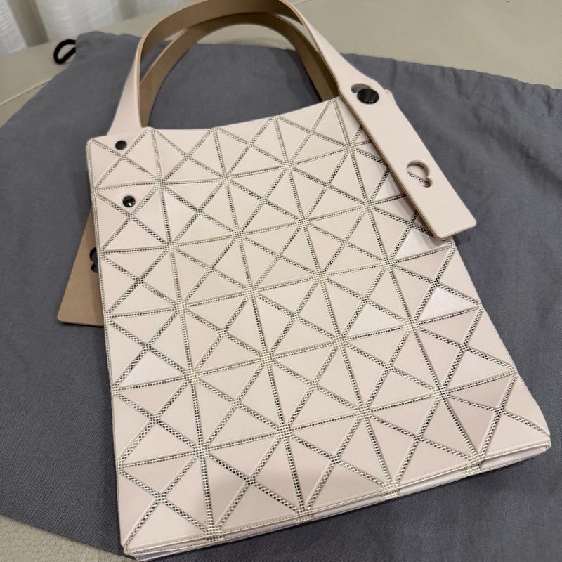 BAOBAO 雙色 DUO TOTE 駝色 紫色-0