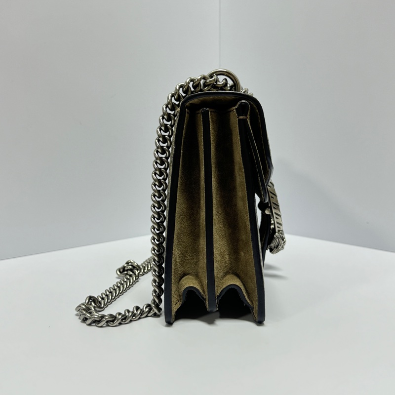 【極新超美🎁】 GUCCI Dionysus 古馳 酒神包 斜背包（專櫃95,000）-10