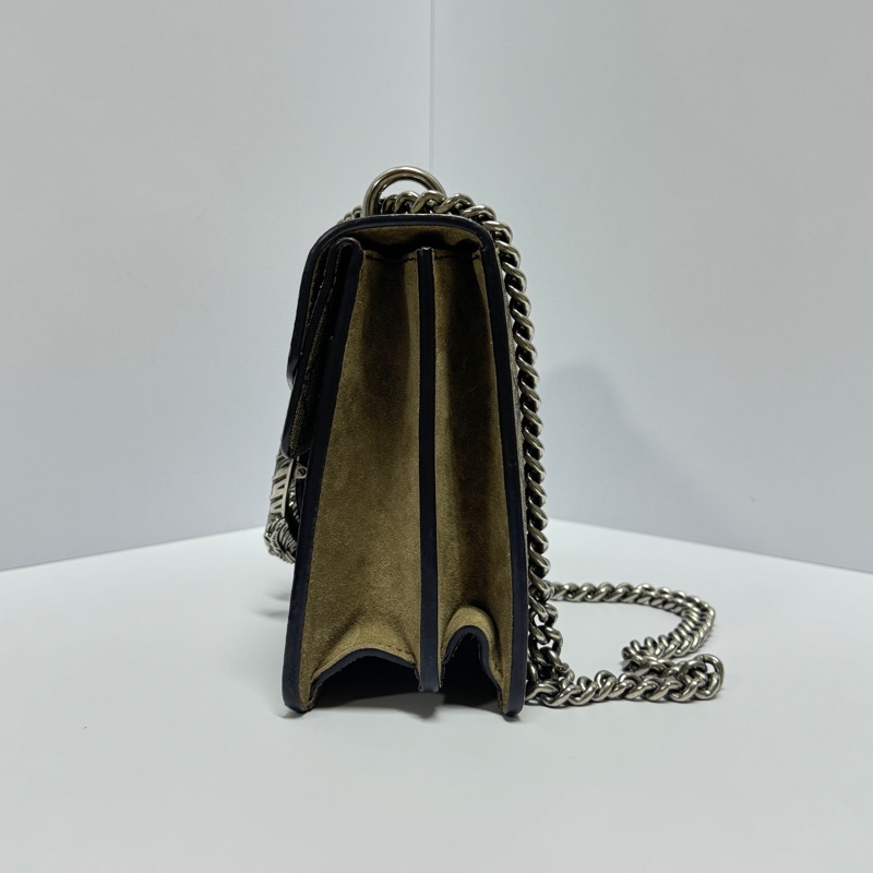 【極新超美🎁】 GUCCI Dionysus 古馳 酒神包 斜背包（專櫃95,000）-11