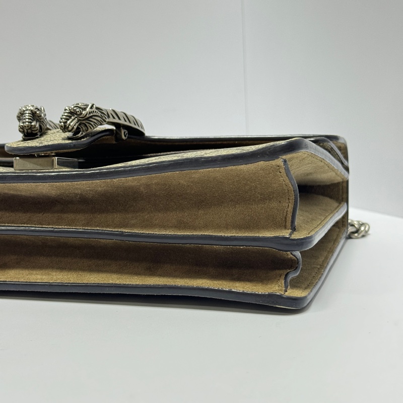 【極新超美🎁】 GUCCI Dionysus 古馳 酒神包 斜背包（專櫃95,000）-13